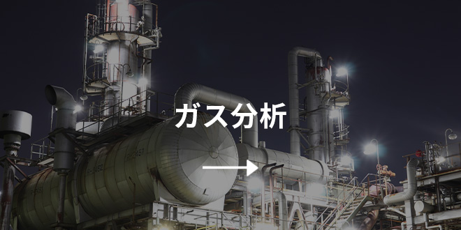 ガス分析