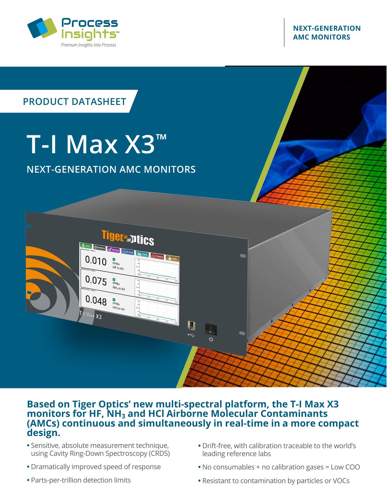 T-I Max X3