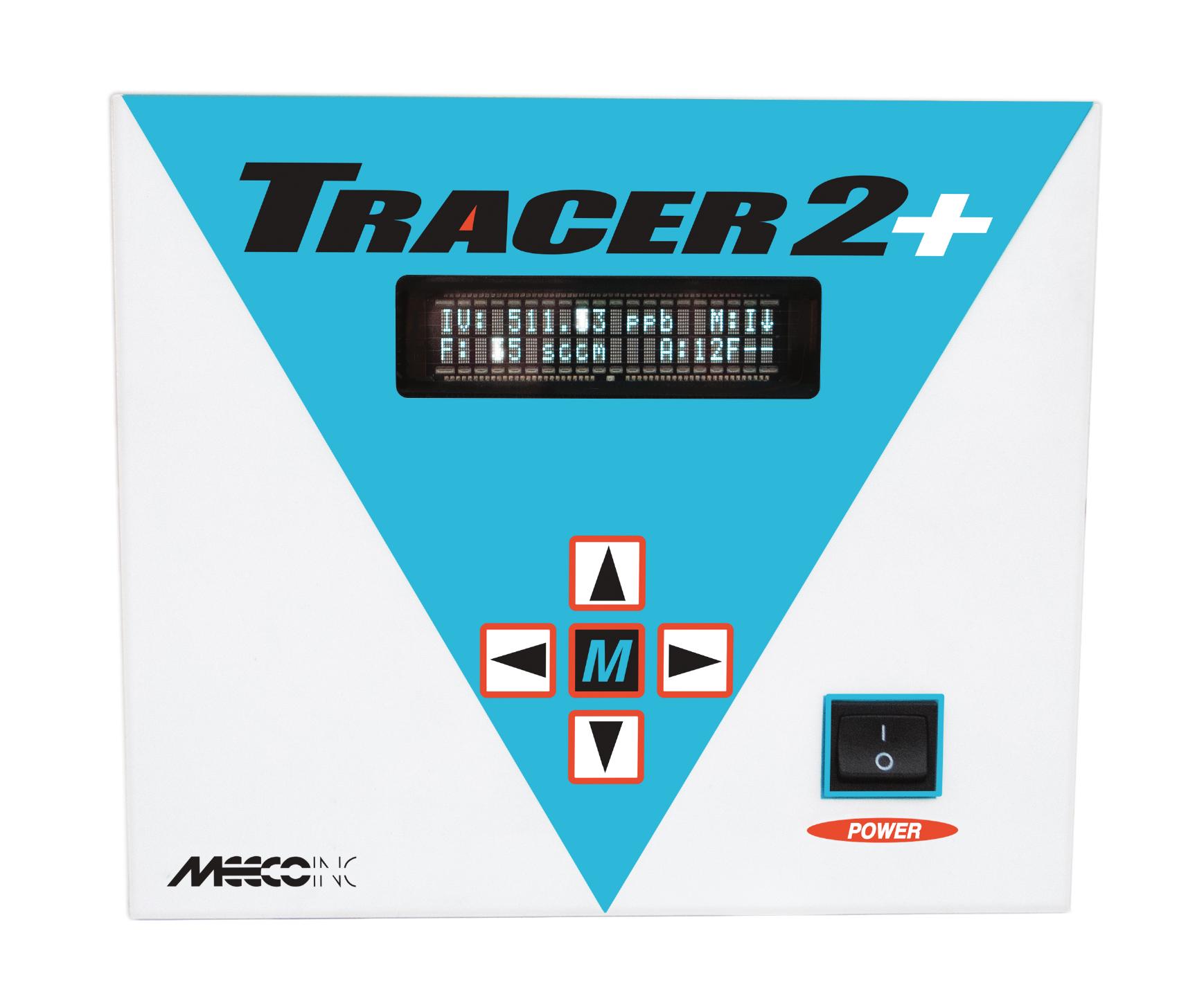 Tracer 2+   (五酸化二リン式高精度超微量水分計)